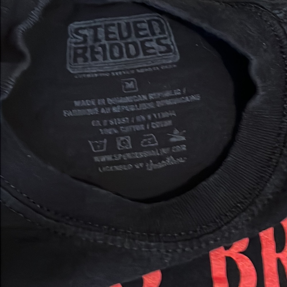 Steven Rhodes Witches Brew tee - Picture 2 of 2